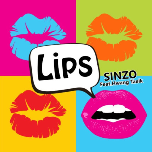 SINZO Lips cover artwork