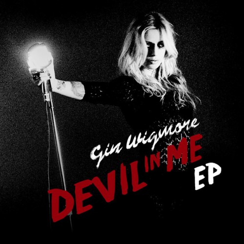 Gin Wigmore Devil In Me cover artwork
