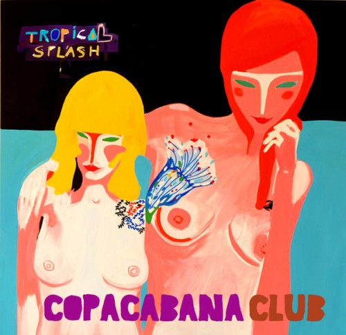 Copacabana Club Tropical Splash cover artwork