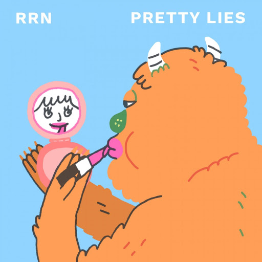 Run River North Pretty Lies cover artwork