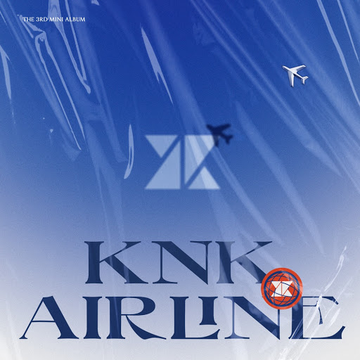 KNK Airline cover artwork
