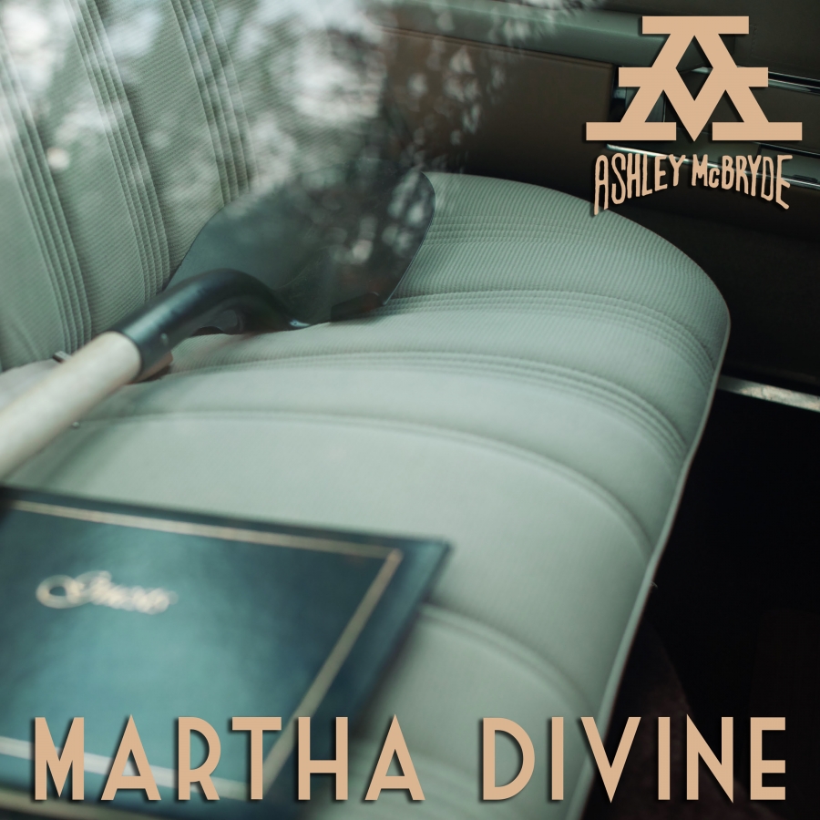 Ashley McBryde Martha Divine cover artwork