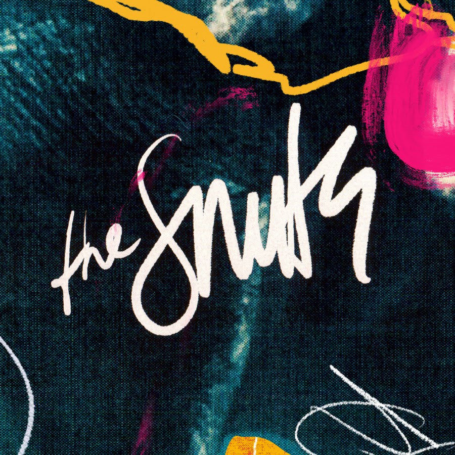 The Snuts — That&#039;s All It Is cover artwork