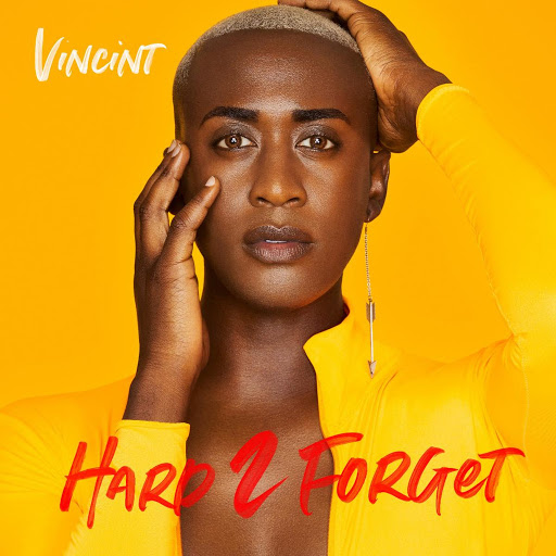 VINCINT — Hard 2 Forget cover artwork