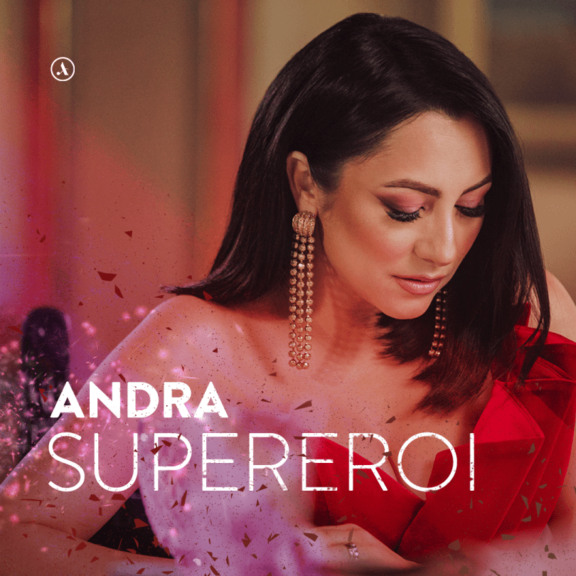 Andra — Supereroi cover artwork