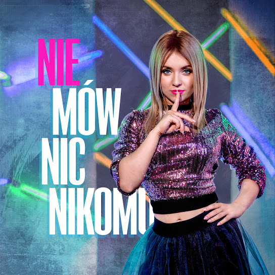 Sonia Maselik — Nie Mów Nic Nikomu cover artwork