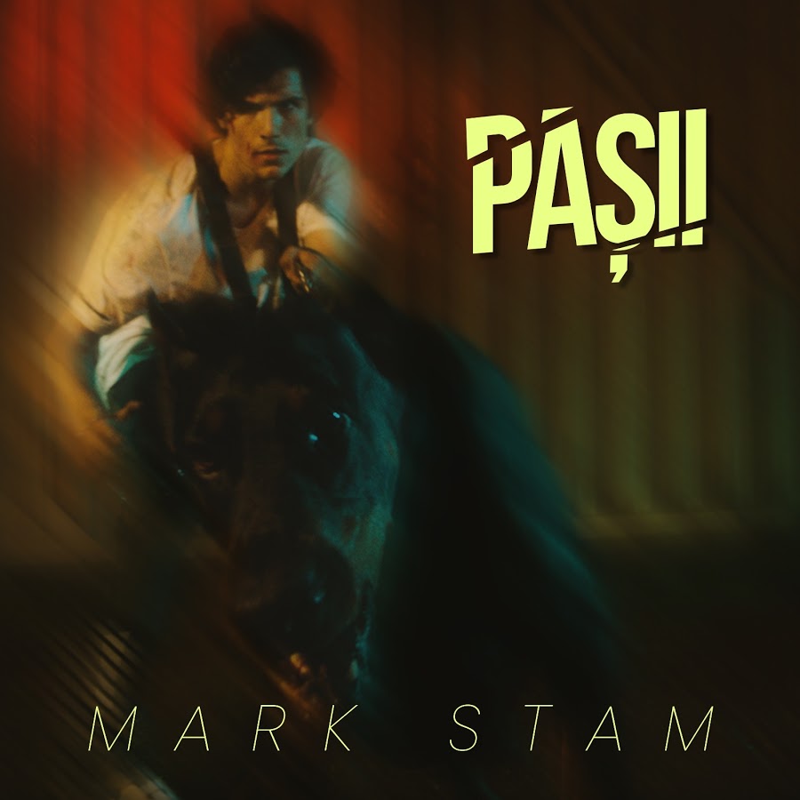 Mark Stam — Paşii cover artwork