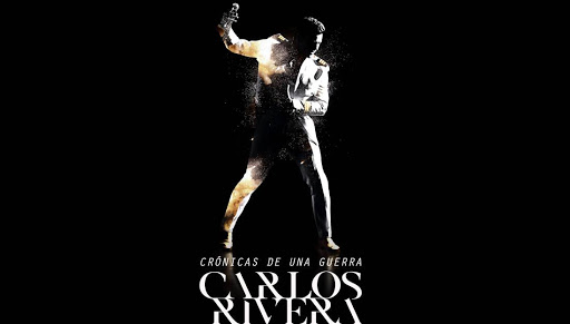 Carlos Rivera — Crónicas de una Guerra cover artwork