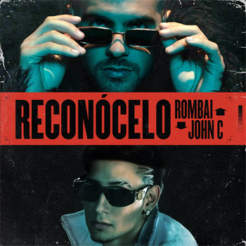 Rombai ft. featuring John C Reconócelo cover artwork