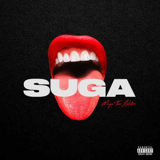 Megan Thee Stallion — Suga [EP] cover artwork