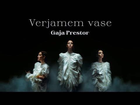 Gaja Prestor — Verjamem Vase cover artwork