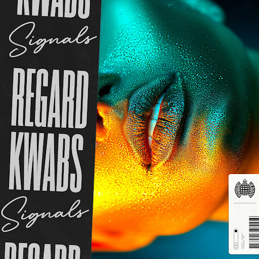 Regard & Kwabs Signals cover artwork