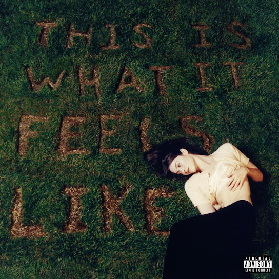 Gracie Abrams — This Is What It Feels Like cover artwork