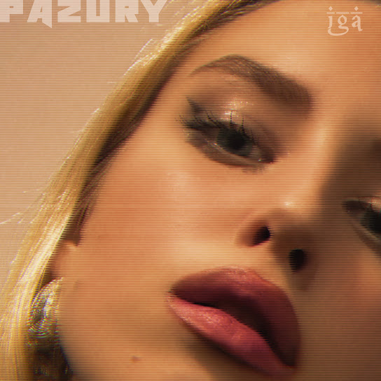 IGA — Pazury cover artwork