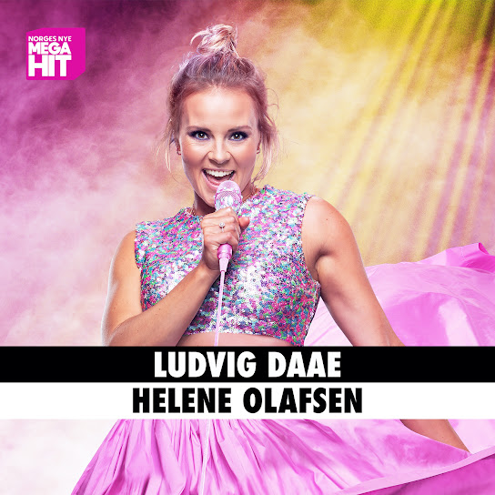 Helene Olafsen — Ludvig Daae cover artwork