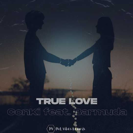 ConKi ft. featuring Barmuda True Love cover artwork