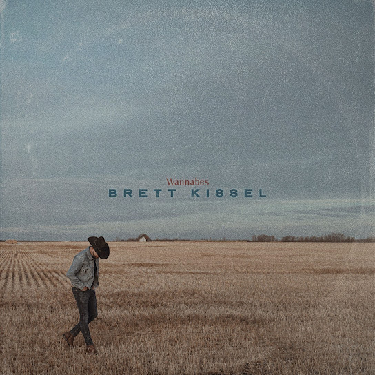 Brett Kissel — Wannabes cover artwork