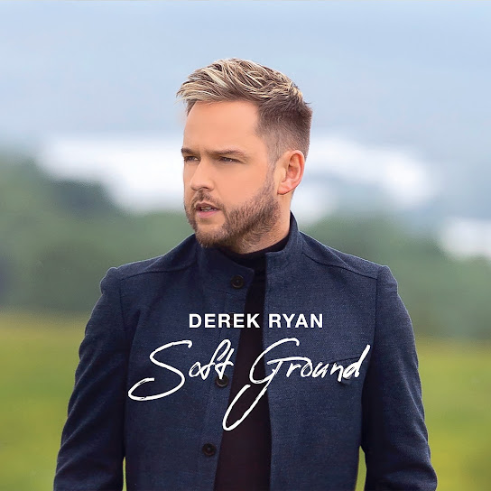 Derek Ryan — You&#039;re My Girl cover artwork