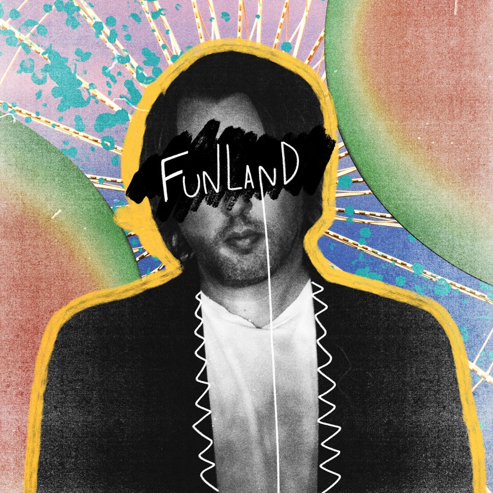 Coyle Girelli Funland cover artwork