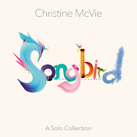 Christine McVie — Slow Down cover artwork