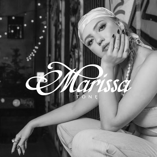 Marissa — Tonę cover artwork