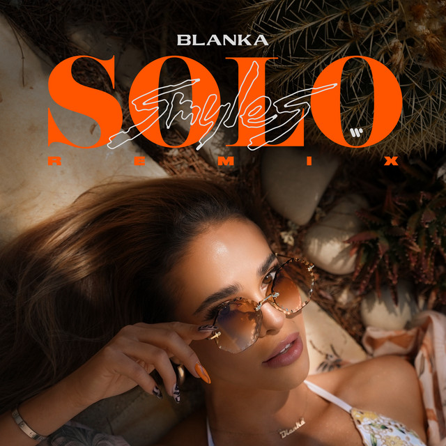 BLANKA & SMYLES — Solo (Smyles Remix) cover artwork
