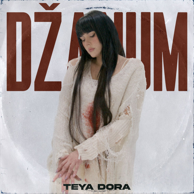 Teya Dora — Džanum cover artwork