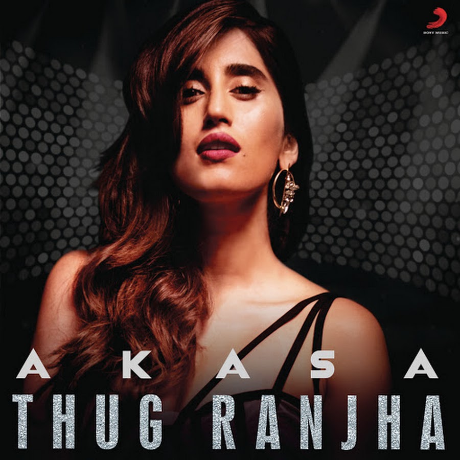 Akasa Singh Thug Ranjha cover artwork