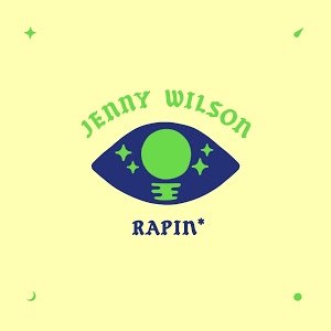 Jenny Wilson — RAPIN* cover artwork