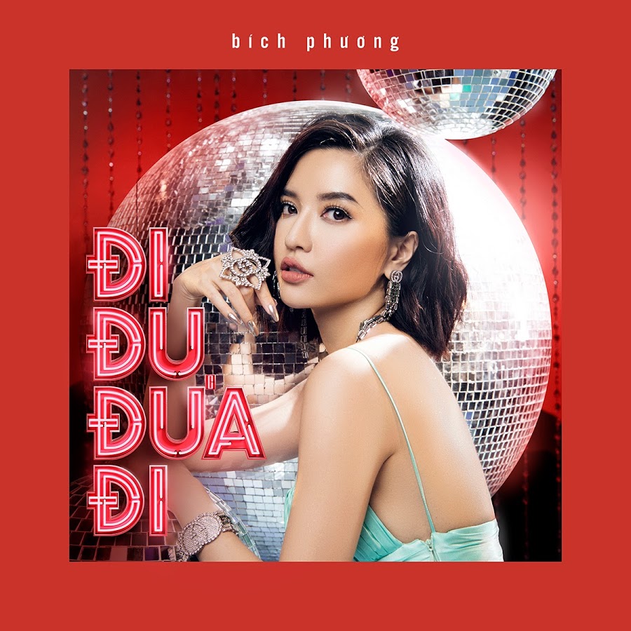 Bich Phuong Di Du Dua Di cover artwork
