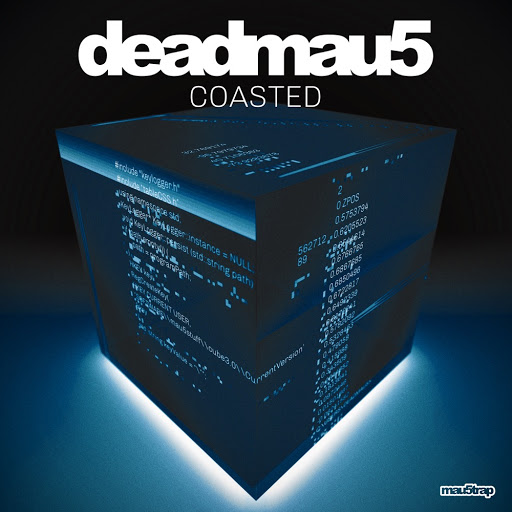 deadmau5 — Coasted cover artwork