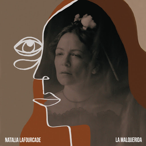 Natalia LaFourcade La Malquerida cover artwork