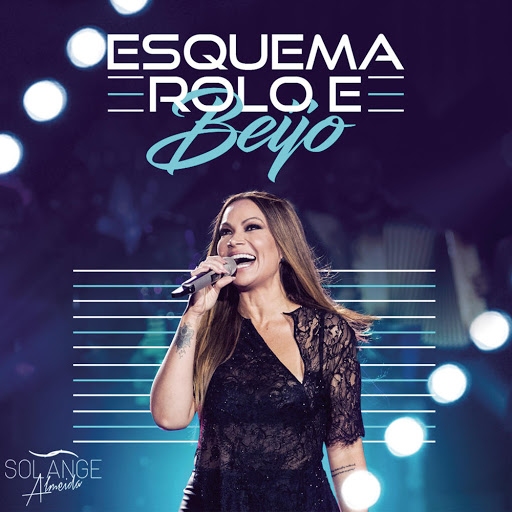 Solange Almeida Esquema, Rolo e Beijo cover artwork