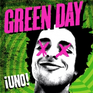 Green Day Kill the DJ cover artwork