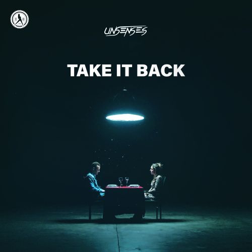 Unsenses ft. featuring Nino Lucarelli & Diandra Faye Take It Back cover artwork