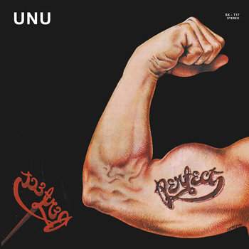 Perfect — Unu cover artwork