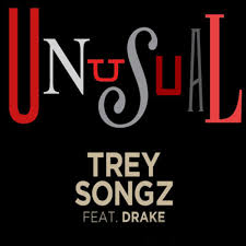 Trey Songz ft. featuring Drake Unusual cover artwork