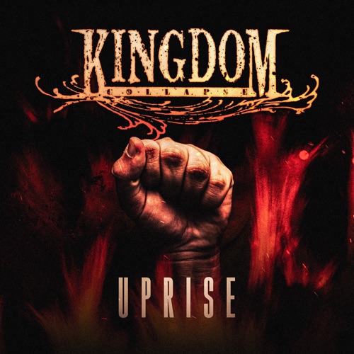 Kingdom Collapse — Uprise cover artwork