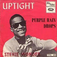 Stevie Wonder — Uptight (Everything&#039;s Alright) cover artwork