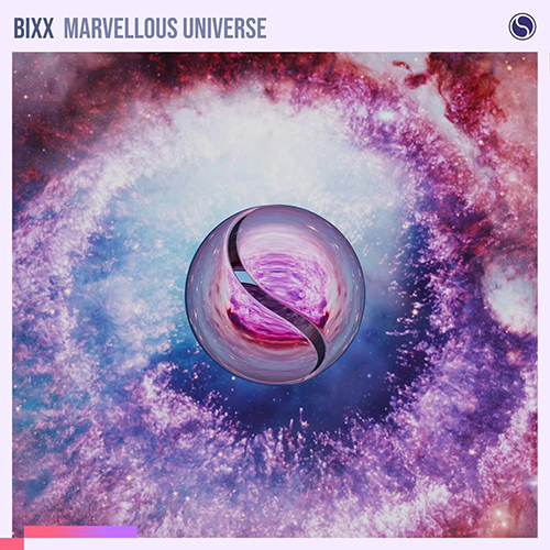 BiXX — Marvellous Universe cover artwork