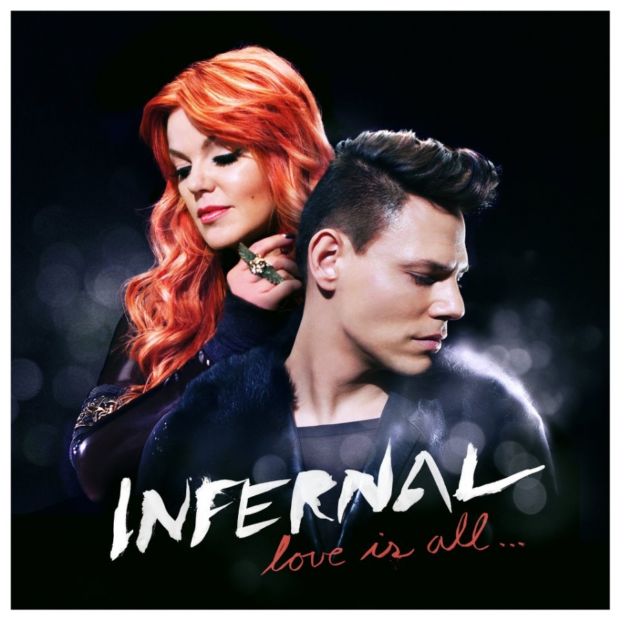 Infernal — Love Is All cover artwork