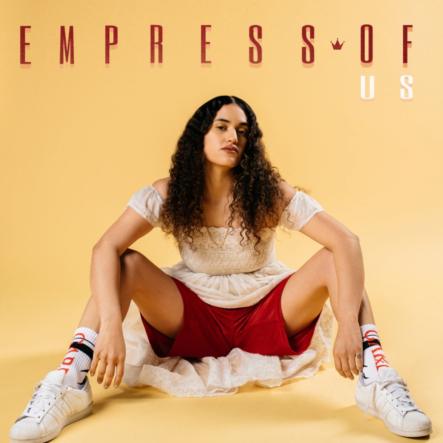 Empress Of — Just The Same cover artwork