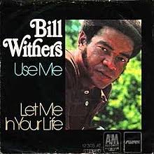 Bill Withers — Use Me cover artwork