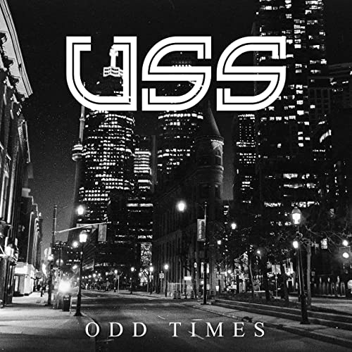 USS (Ubiquitous Synergy Seeker) Odd Times cover artwork