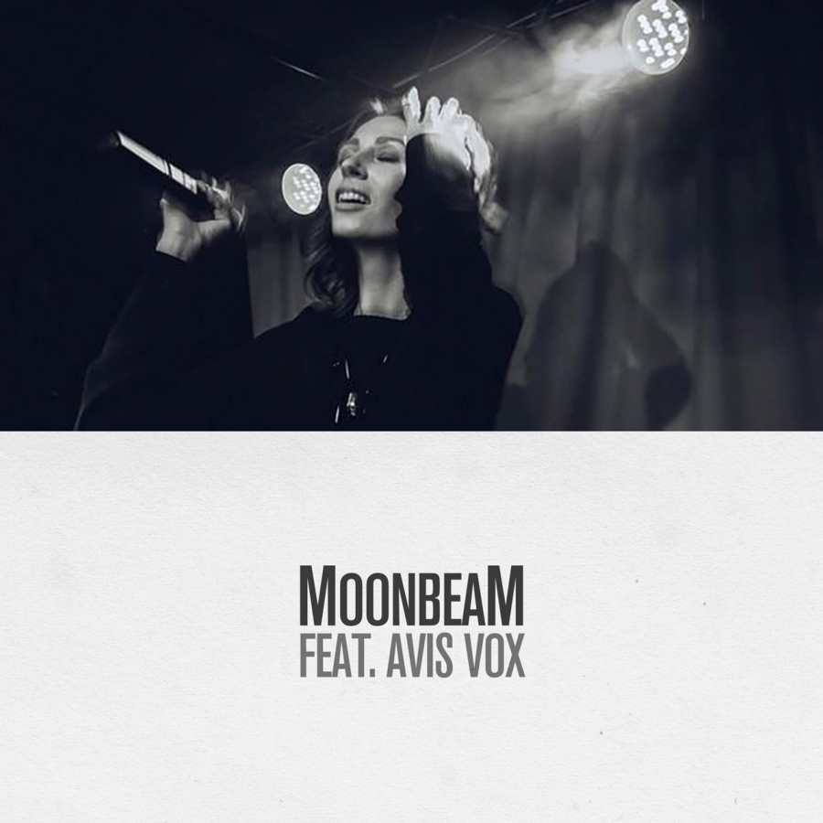 Moonbeam ft. featuring Avis Vox From The Ashes cover artwork