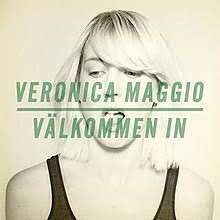 Veronica Maggio — Välkommen in cover artwork