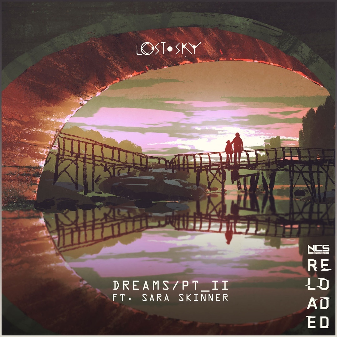 Lost Sky featuring Sara Skinner — Dreams pt. ll cover artwork
