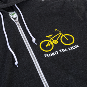 Pedro the Lion — Yellow Bike cover artwork