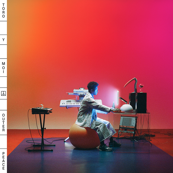 Toro y Moi — Laws Of The Universe cover artwork