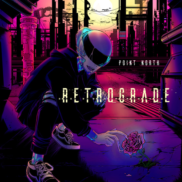 Point North Retrograde cover artwork